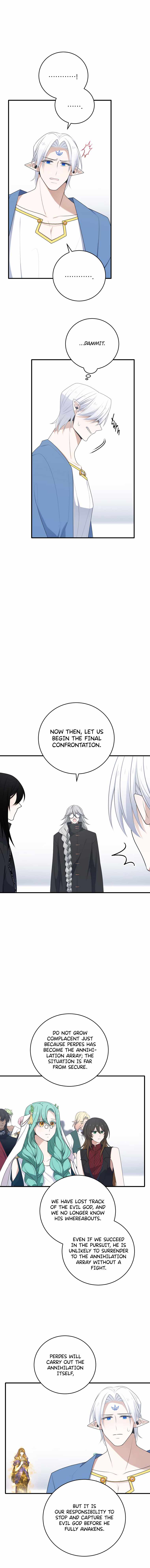 Elqueeness Chapter 315 - Page 14 in English
