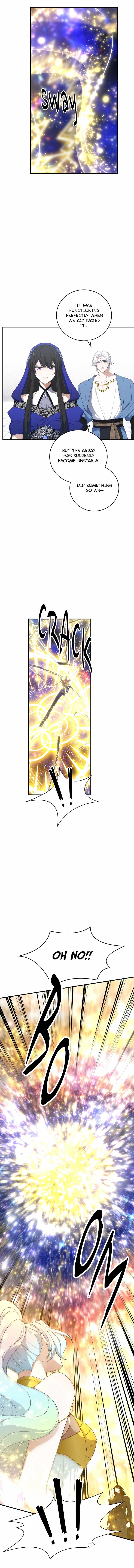 Elqueeness Chapter 315 - Page 3 in English