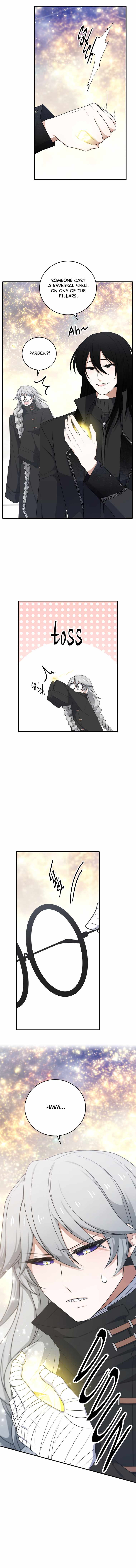 Elqueeness Chapter 315 - Page 6 in English
