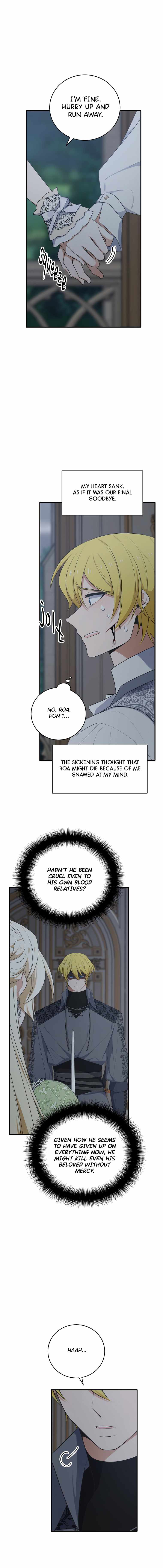 Elqueeness Chapter 316 - Page 12 in English