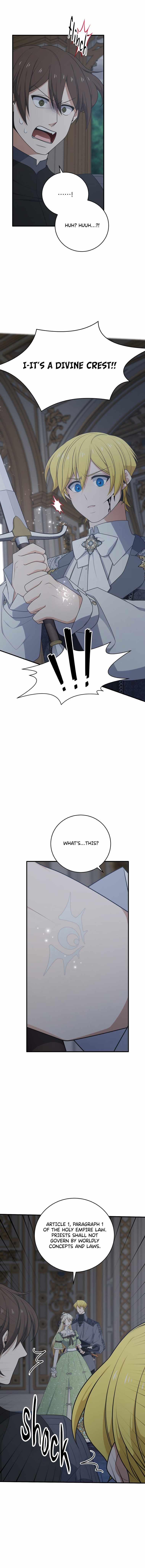 Elqueeness Chapter 316 - Page 16 in English