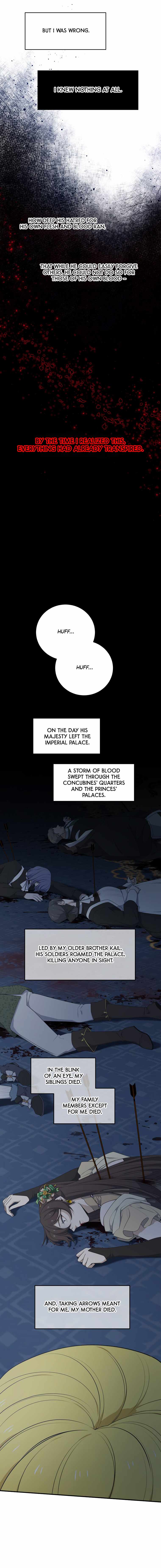 Elqueeness Chapter 316 - Page 5 in English