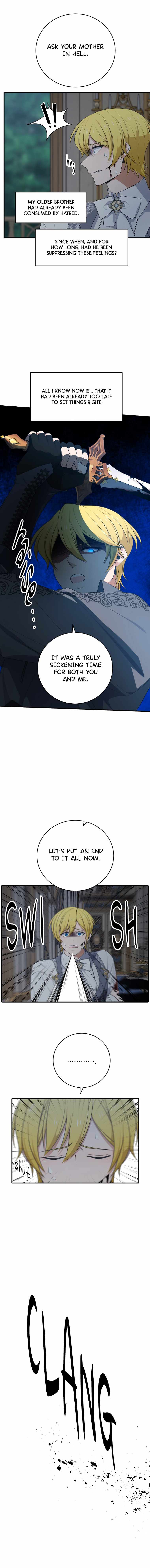 Elqueeness Chapter 316 - Page 7 in English