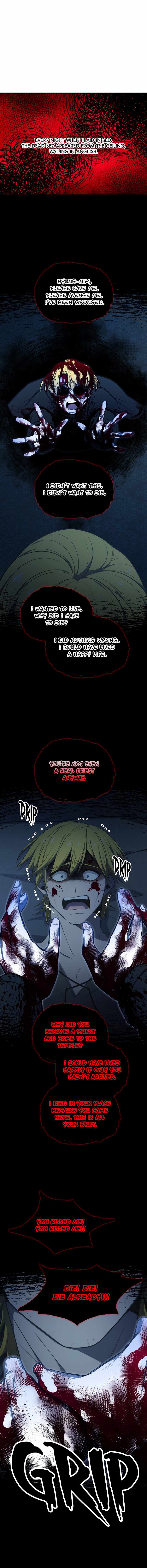 Elqueeness Chapter 317 - Page 5 in English