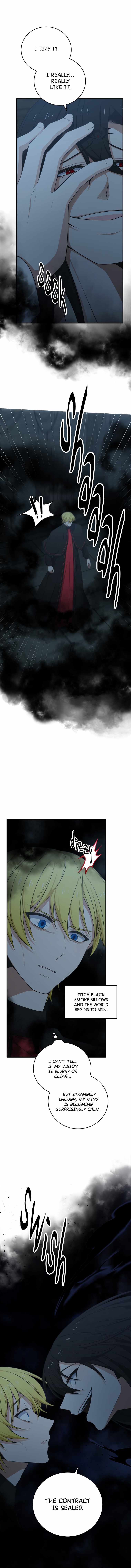 Elqueeness Chapter 317 - Page 9 in English