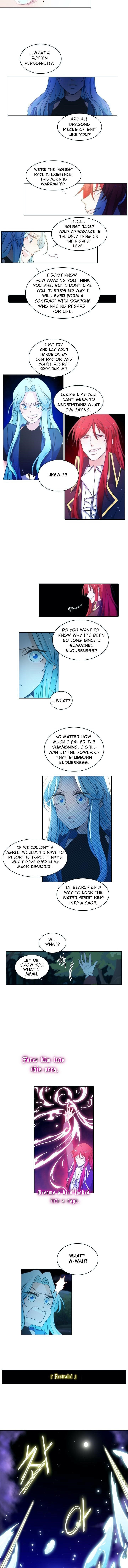 Elqueeness Chapter 33 - Page 6 in English