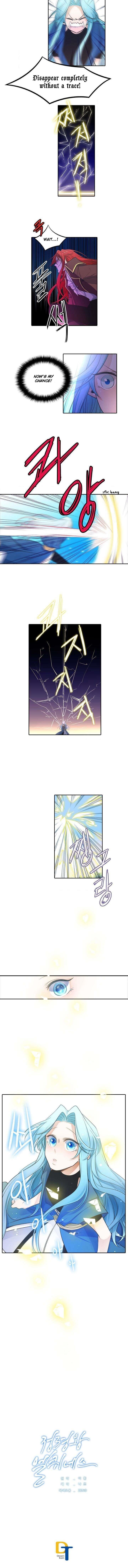 Elqueeness Chapter 34 - Page 7 in English