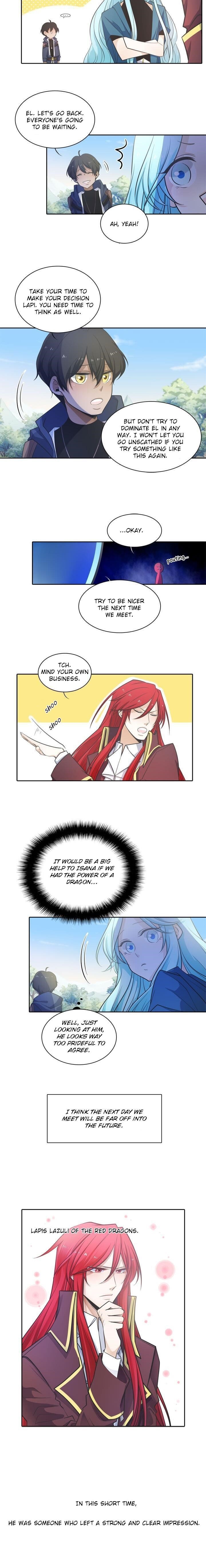 Elqueeness Chapter 35 - Page 7 in English