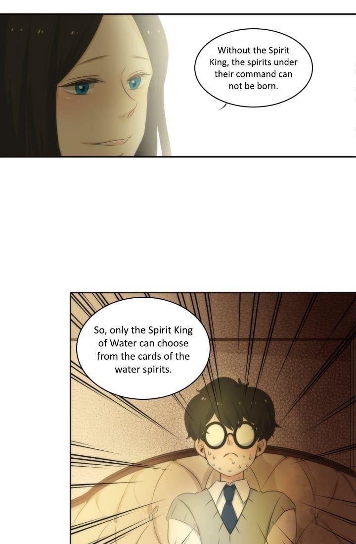 Elqueeness Chapter 4 - Page 10 in English