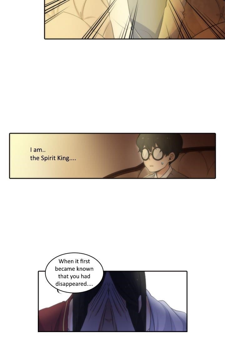 Elqueeness Chapter 4 - Page 11 in English
