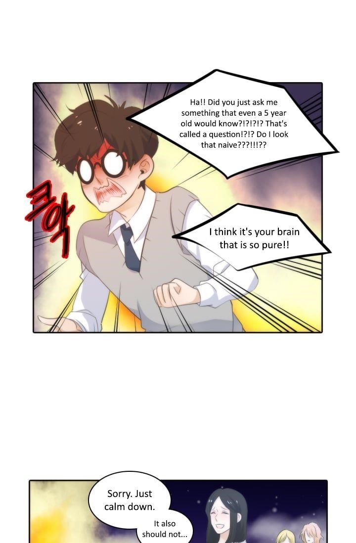Elqueeness Chapter 4 - Page 30 in English