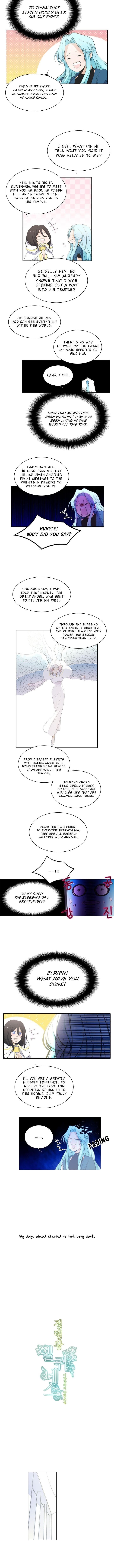 Elqueeness Chapter 41 - Page 4 in English