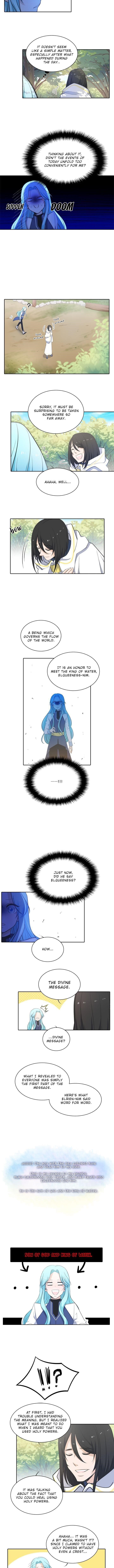 Elqueeness Chapter 42 - Page 5 in English