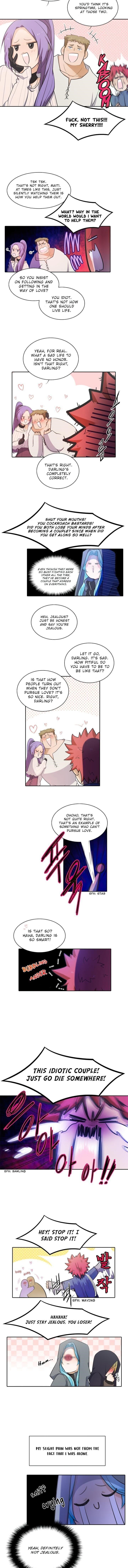 Elqueeness Chapter 44 - Page 3 in English