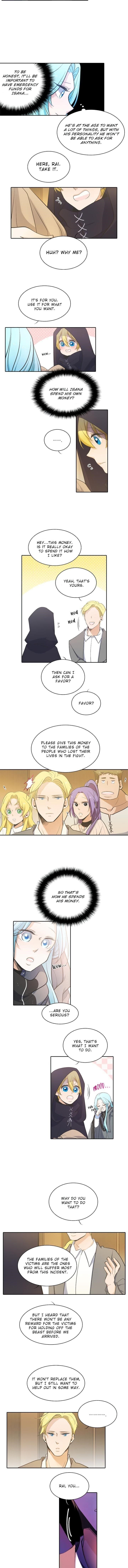 Elqueeness Chapter 44 - Page 7 in English