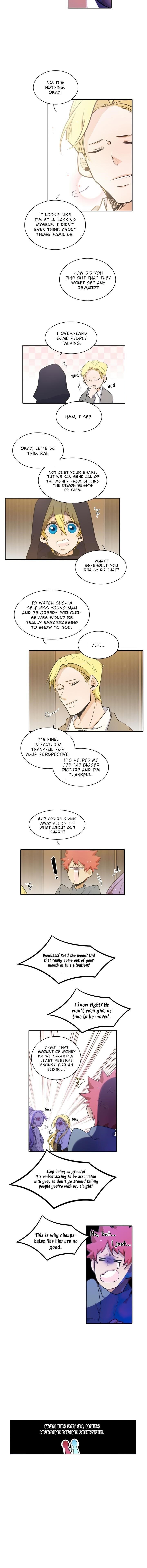 Elqueeness Chapter 44 - Page 8 in English