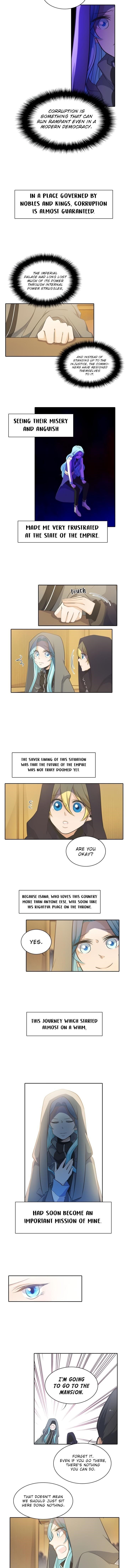 Elqueeness Chapter 45 - Page 7 in English