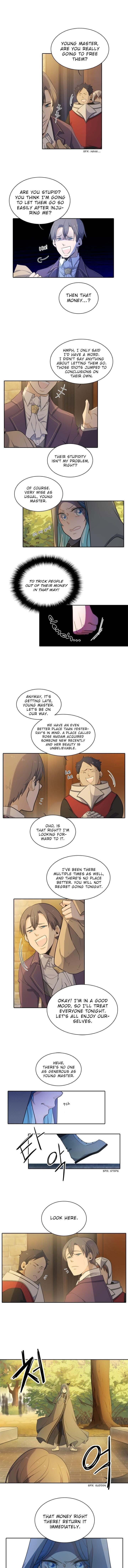 Elqueeness Chapter 46 - Page 3 in English
