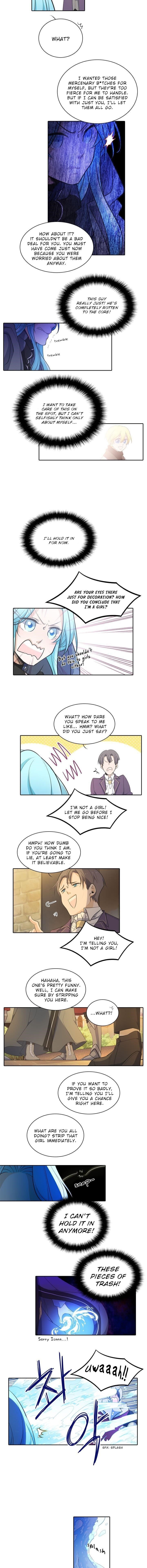 Elqueeness Chapter 46 - Page 6 in English