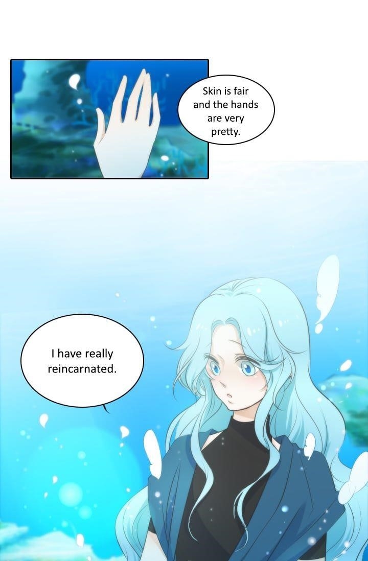 Elqueeness Chapter 5 - Page 11 in English