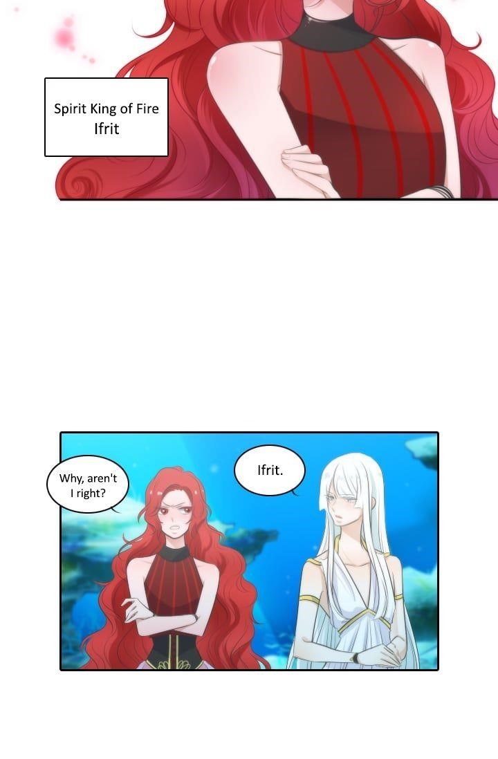 Elqueeness Chapter 5 - Page 16 in English