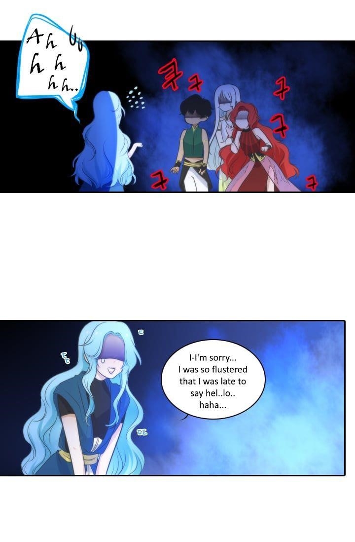 Elqueeness Chapter 5 - Page 26 in English