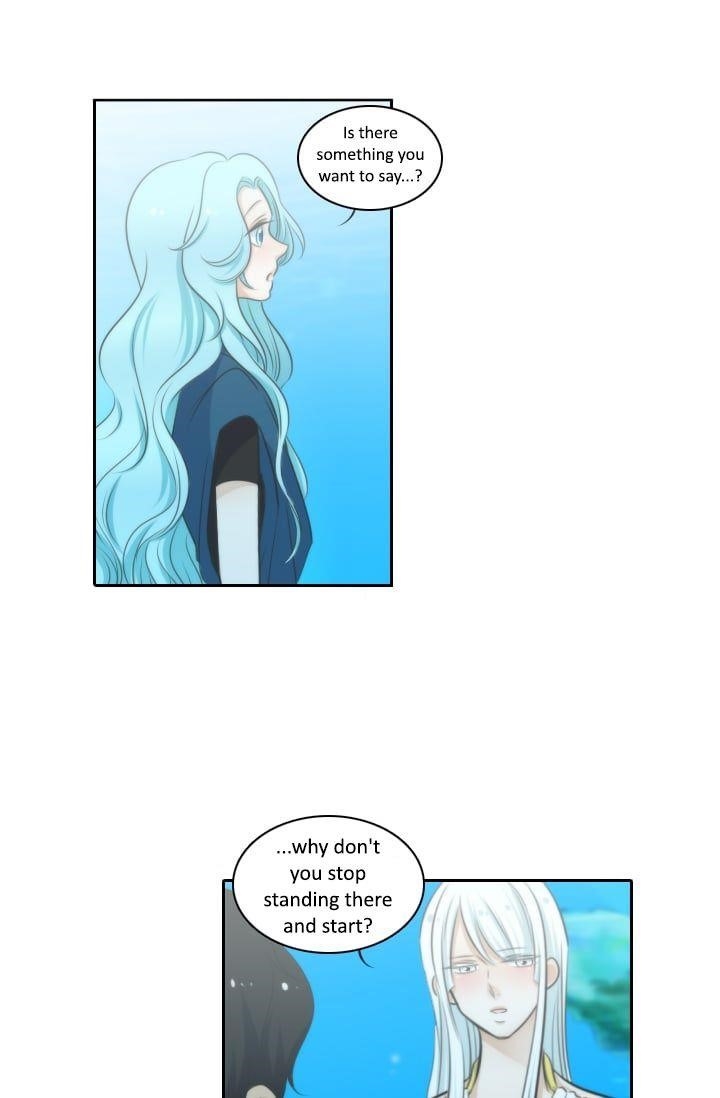 Elqueeness Chapter 5 - Page 28 in English