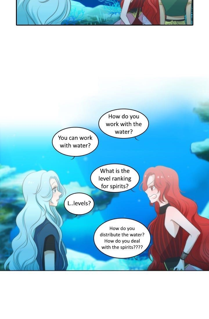 Elqueeness Chapter 5 - Page 34 in English