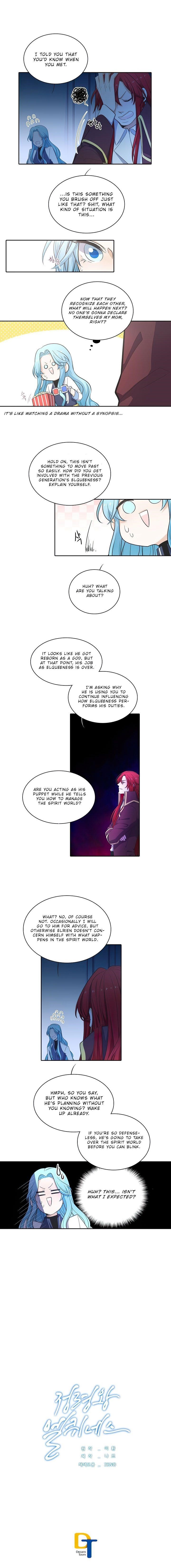 Elqueeness Chapter 57 - Page 6 in English