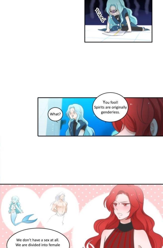 Elqueeness Chapter 6 - Page 10 in English