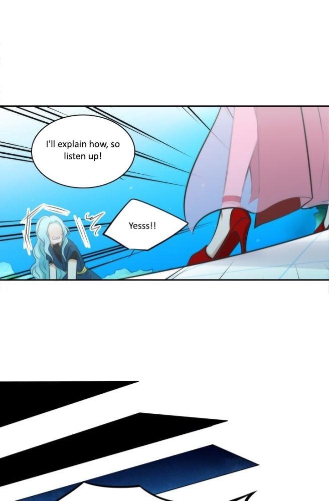 Elqueeness Chapter 6 - Page 12 in English