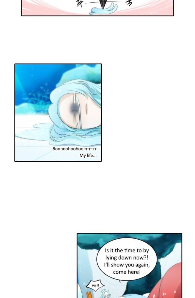 Elqueeness Chapter 6 - Page 17 in English