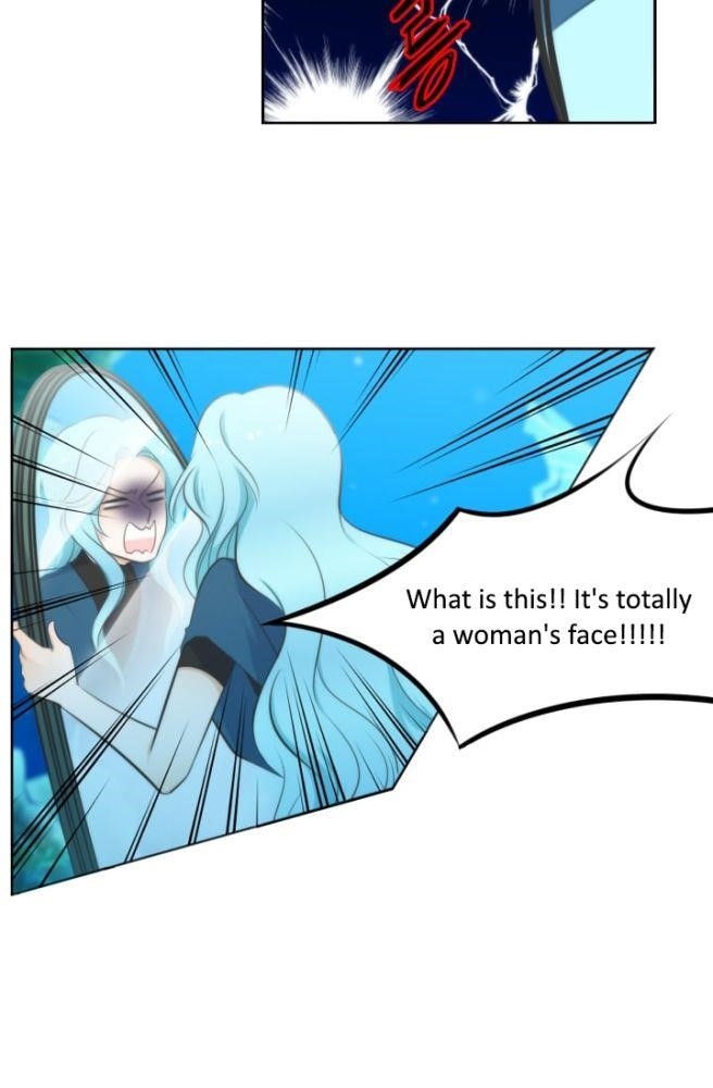 Elqueeness Chapter 6 - Page 3 in English