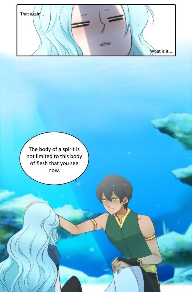 Elqueeness Chapter 6 - Page 32 in English