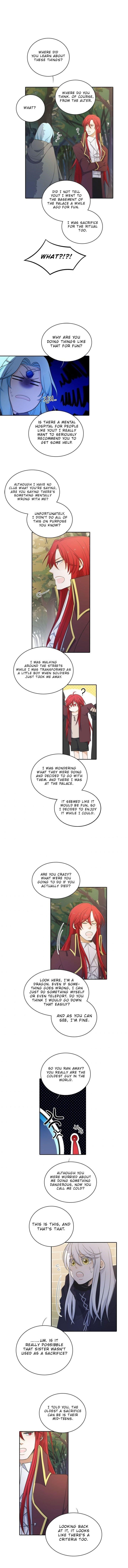 Elqueeness Chapter 65 - Page 6 in English