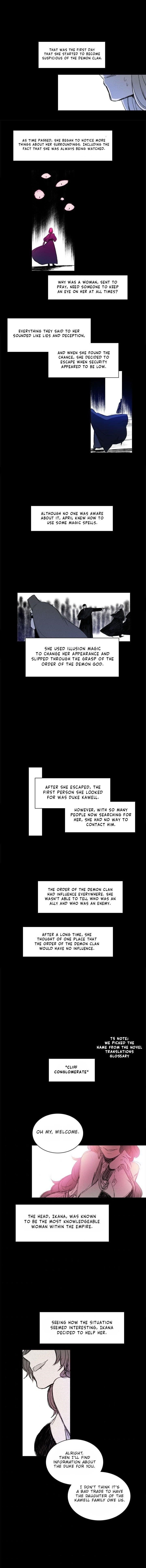 Elqueeness Chapter 68 - Page 6 in English