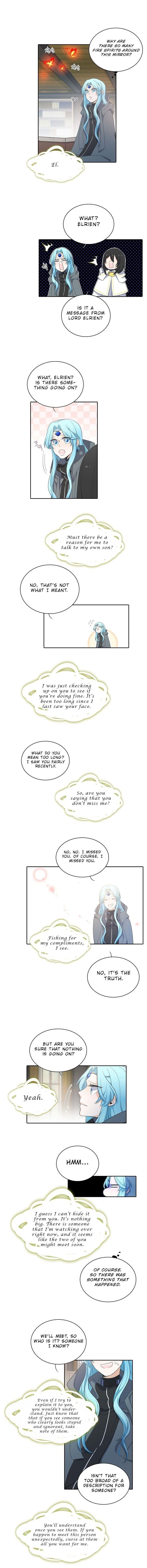 Elqueeness Chapter 69 - Page 4 in English
