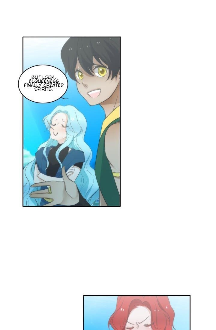 Elqueeness Chapter 7 - Page 14 in English