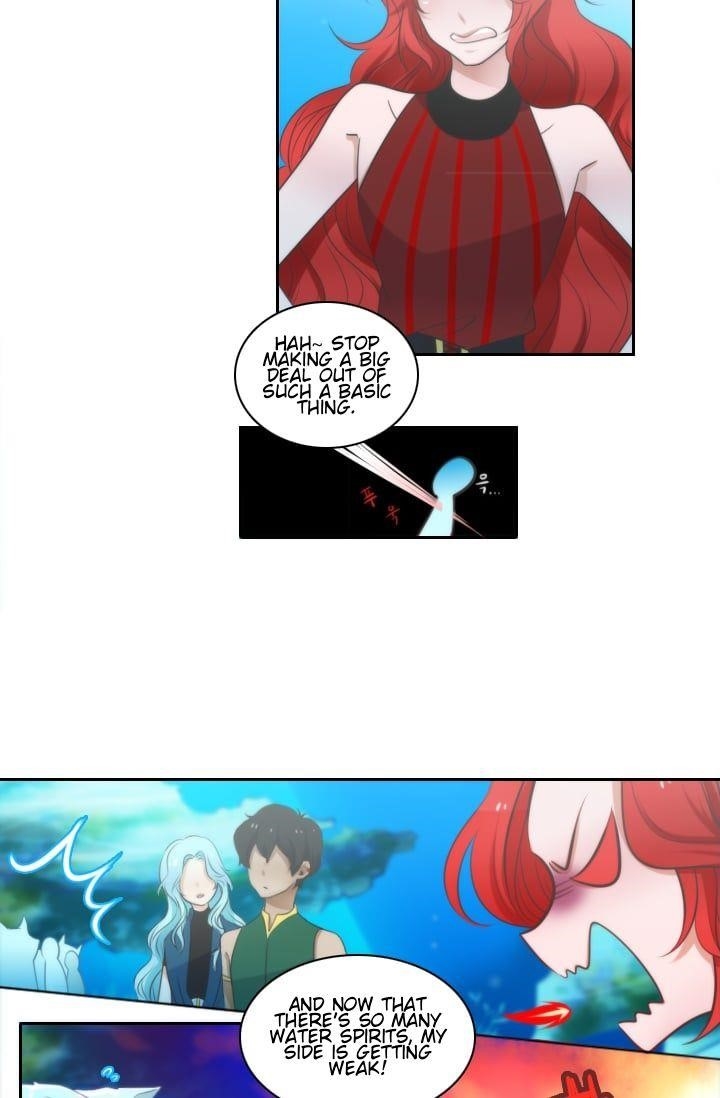 Elqueeness Chapter 7 - Page 15 in English