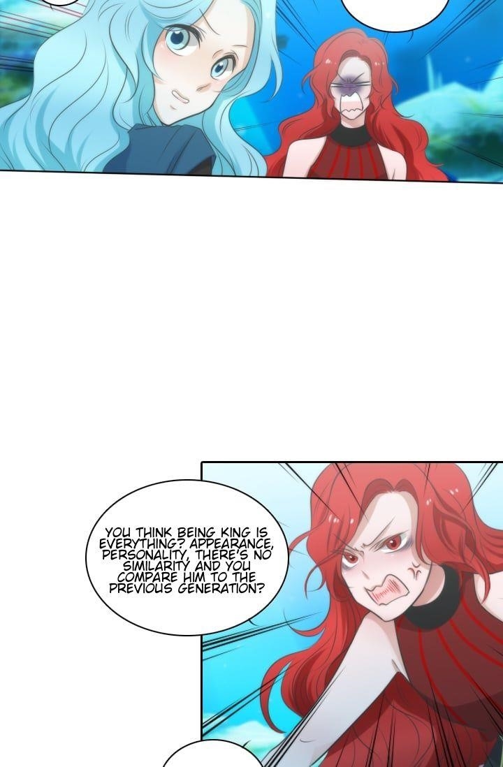 Elqueeness Chapter 7 - Page 19 in English