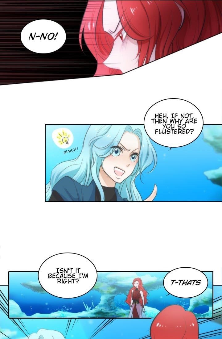 Elqueeness Chapter 7 - Page 23 in English