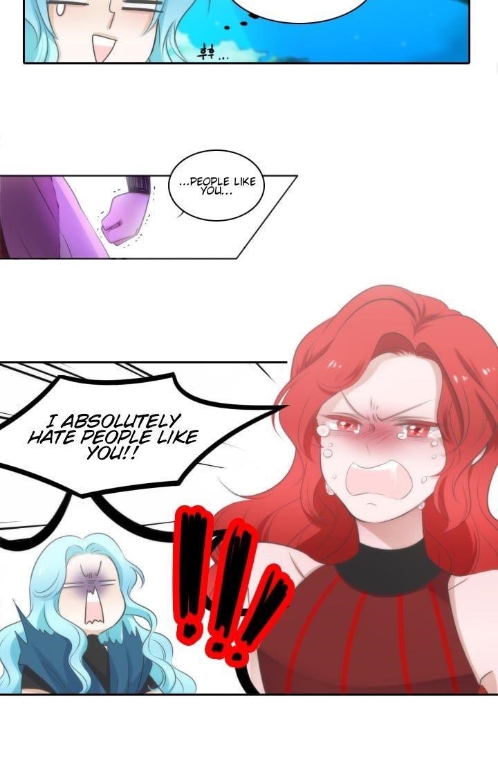 Elqueeness Chapter 7 - Page 25 in English