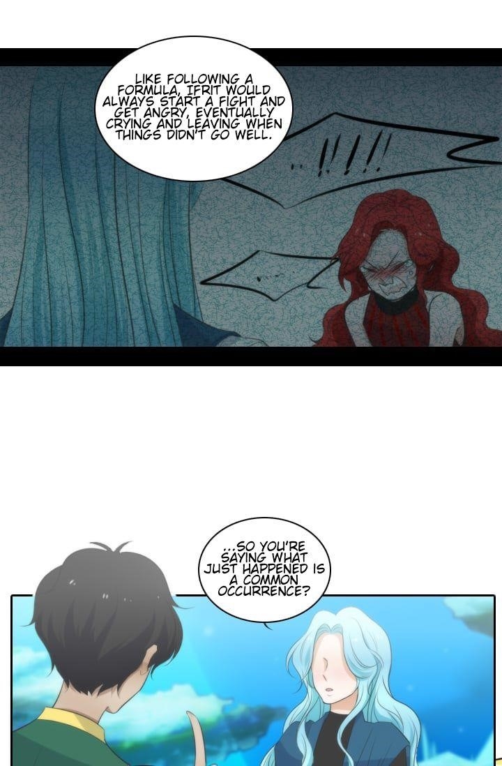 Elqueeness Chapter 7 - Page 30 in English