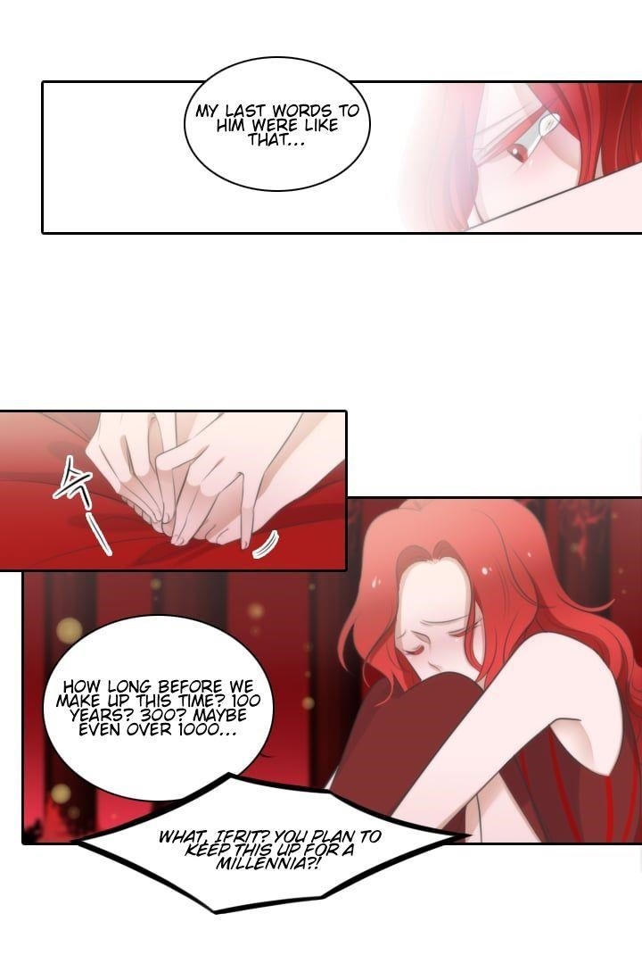 Elqueeness Chapter 7 - Page 34 in English