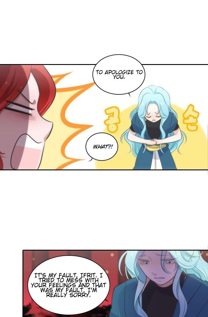 Elqueeness Chapter 7 - Page 37 in English