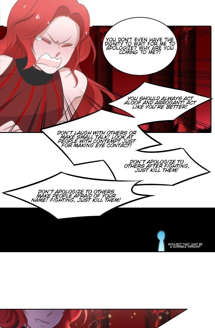 Elqueeness Chapter 7 - Page 39 in English
