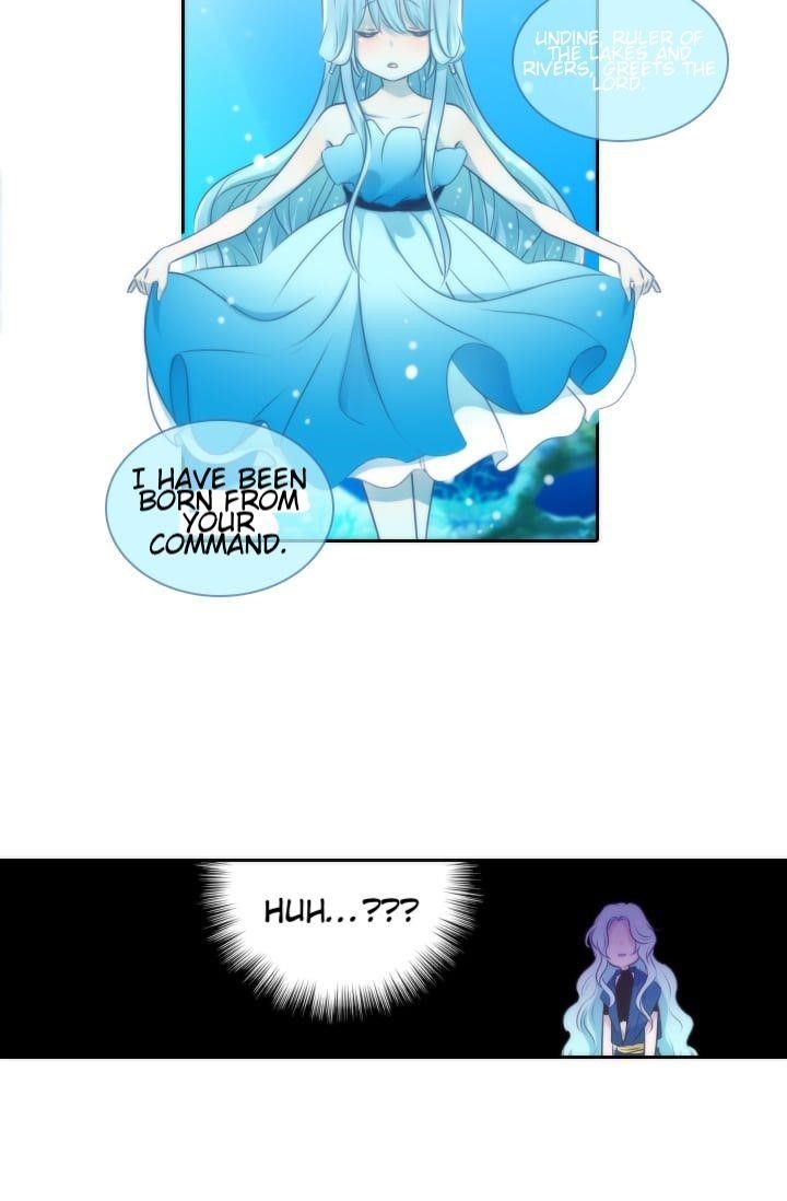 Elqueeness Chapter 7 - Page 6 in English