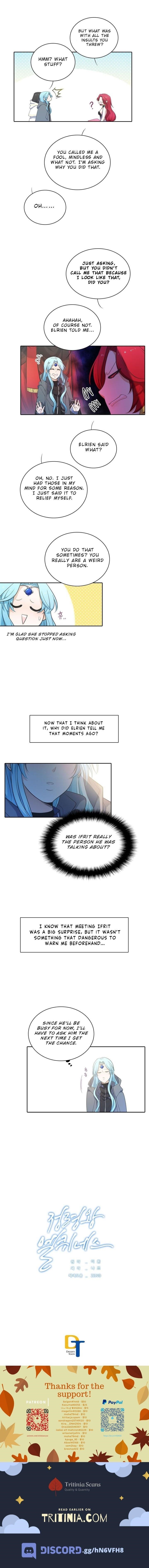 Elqueeness Chapter 70 - Page 7 in English