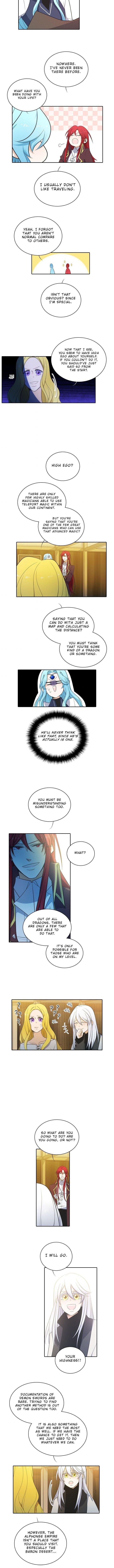 Elqueeness Chapter 72 - Page 6 in English