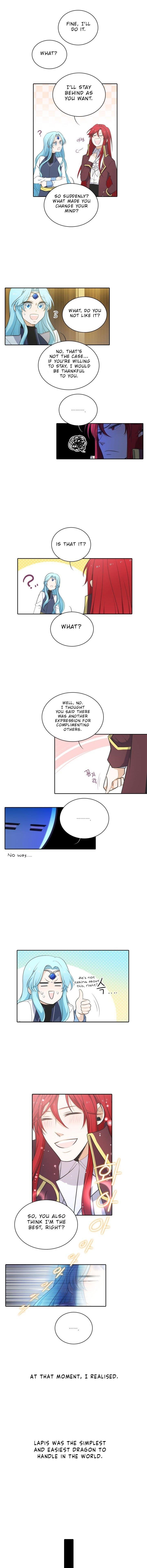 Elqueeness Chapter 73 - Page 4 in English